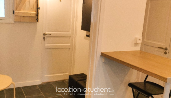 Colocation étudiante T4 &agrave; Évry (91000)