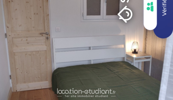 Colocation étudiante T4 &agrave; Évry (91000)