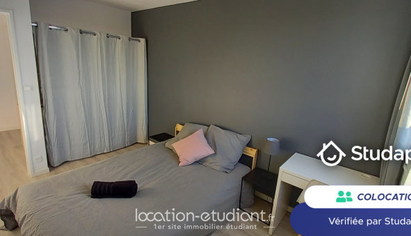 Colocation étudiante T5 &agrave; Évry (91000)