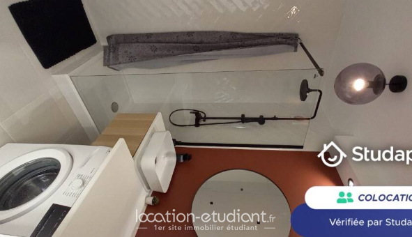 Colocation étudiante T5 &agrave; Évry (91000)