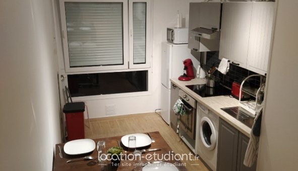 Colocation étudiante T5 &agrave; Évry (91000)