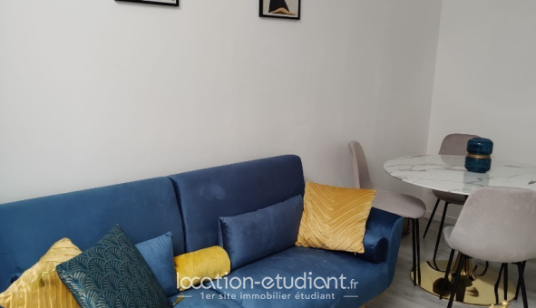 Colocation étudiante Studio &agrave; Faches Thumesnil (59155)