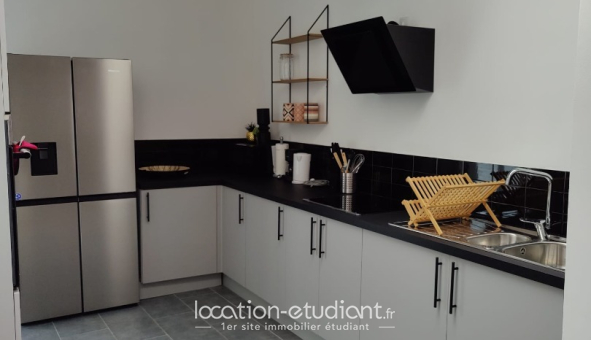 Colocation étudiante Studio &agrave; Faches Thumesnil (59155)