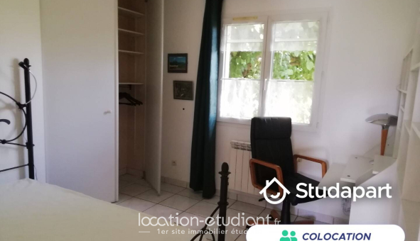 Colocation étudiante T3 &agrave; Feyzin (69320)
