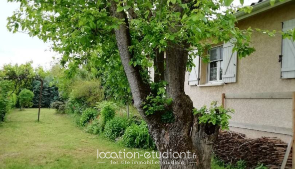 Colocation étudiante T3 &agrave; Feyzin (69320)