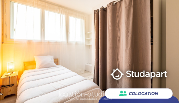 Colocation étudiante Duplex &agrave; Fleury les Aubrais (45400)
