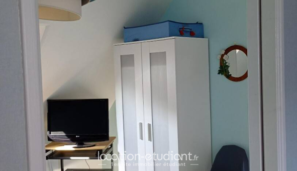 Colocation étudiante T2 &agrave; Fondettes (37230)