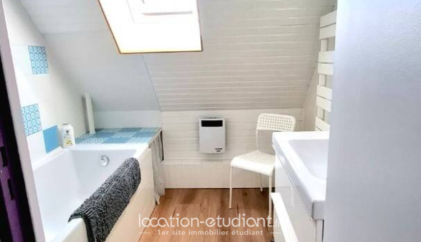 Colocation étudiante T2 &agrave; Fondettes (37230)
