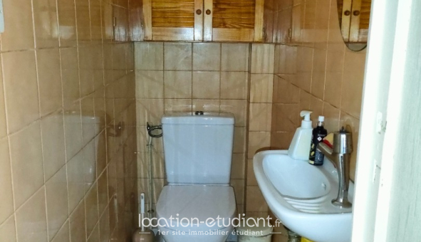 Colocation étudiante Studio &agrave; Fontaine lès Dijon (21121)