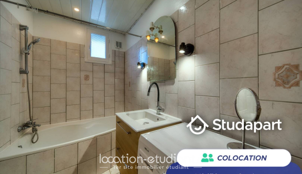 Colocation étudiante Studio &agrave; Fontaine (38600)
