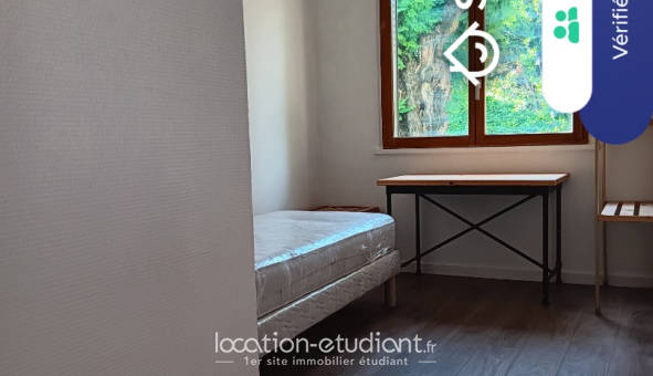 Colocation étudiante Studio &agrave; Fontaine (38600)