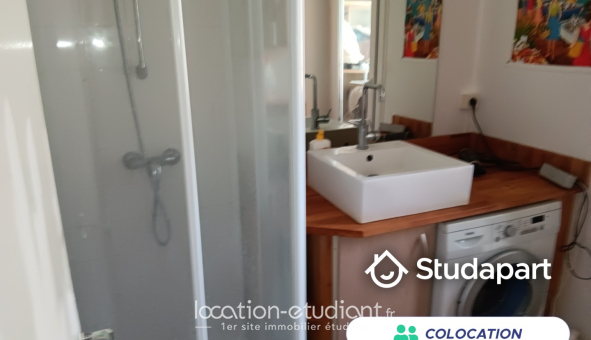 Colocation étudiante Studio &agrave; Fontaine (38600)