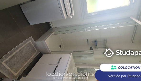 Colocation étudiante Studio &agrave; Fontaine (38600)