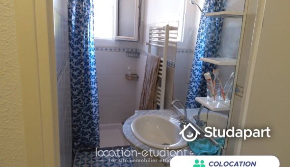 Colocation étudiante Studio &agrave; Fontaine (38600)