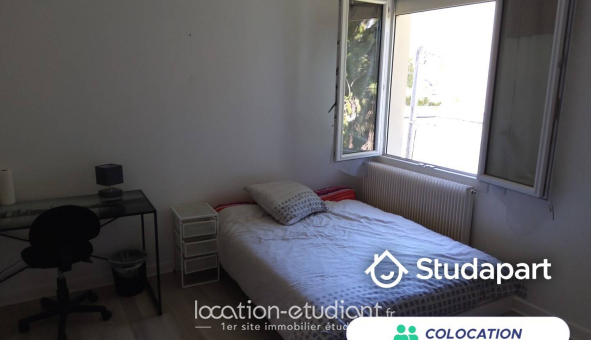 Colocation étudiante Studio &agrave; Fontaine (38600)