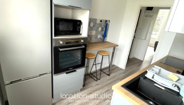 Colocation étudiante T4 &agrave; Fontaine (38600)
