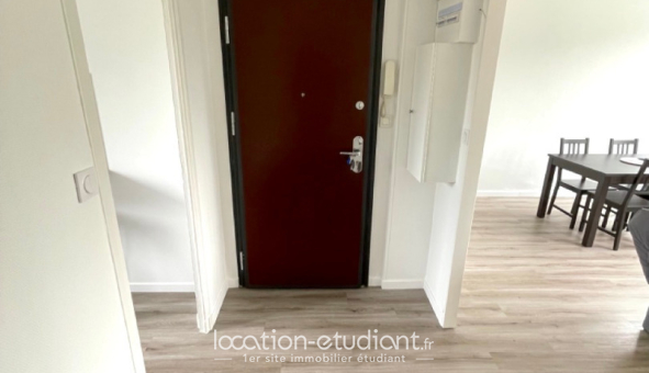 Colocation étudiante T4 &agrave; Fontaine (38600)