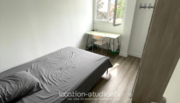Colocation étudiante T4 &agrave; Fontaine (38600)