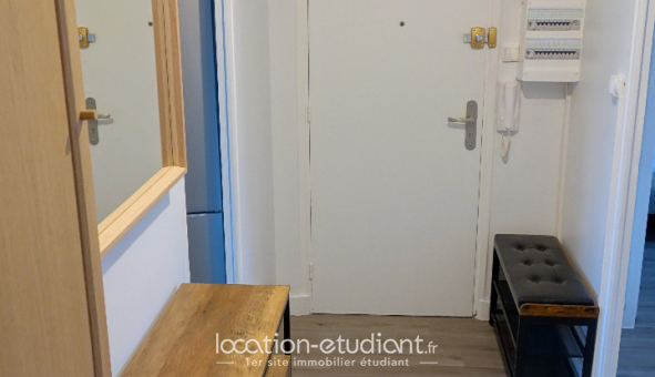 Colocation étudiante T4 &agrave; Fontaine (38600)
