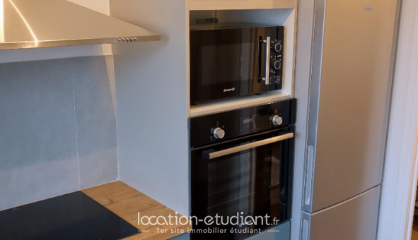 Colocation étudiante T4 &agrave; Fontaine (38600)