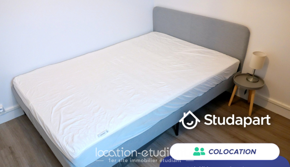 Colocation étudiante T4 &agrave; Fontaine (38600)