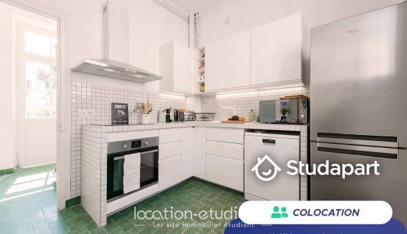 Colocation étudiante Studio &agrave; Fontainebleau (77300)