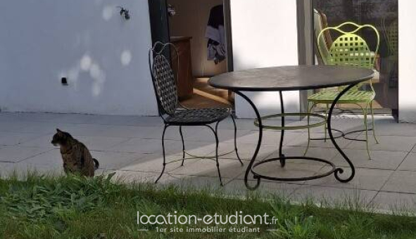 Colocation étudiante Studio &agrave; Fontainebleau (77300)