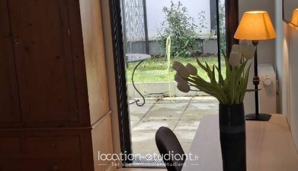 Colocation étudiante Studio &agrave; Fontainebleau (77300)