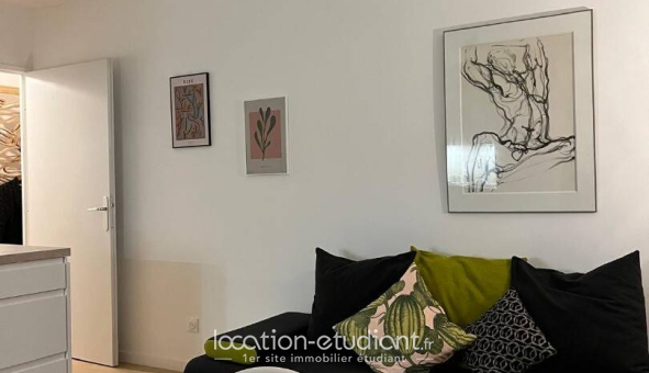 Colocation étudiante Studio &agrave; Fontainebleau (77300)