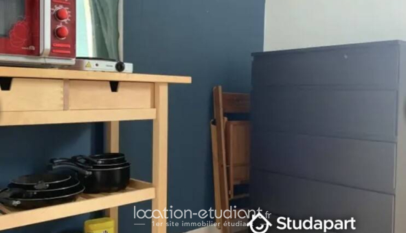 Colocation étudiante Studio &agrave; Fontenay aux Roses (92260)