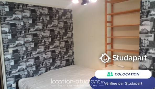 Colocation étudiante T5 &agrave; Fontenay aux Roses (92260)