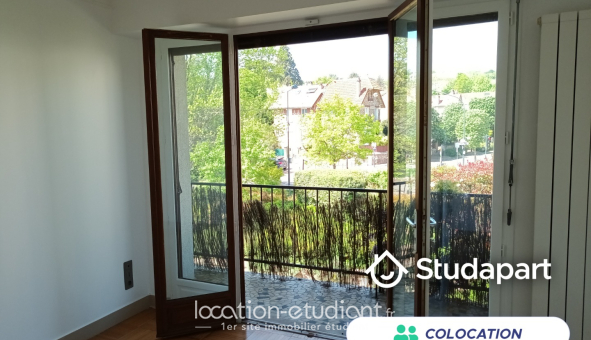 Colocation étudiante T5 &agrave; Fontenay aux Roses (92260)