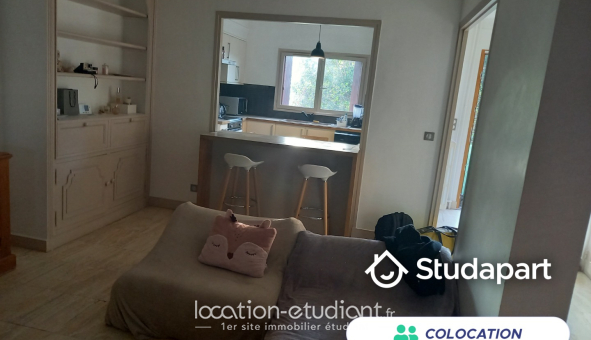 Colocation étudiante T5 &agrave; Fontenay aux Roses (92260)
