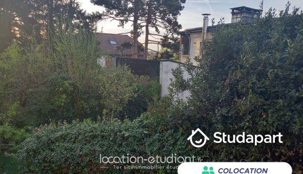 Colocation étudiante T5 &agrave; Fontenay aux Roses (92260)