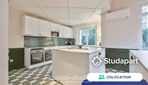 Colocation étudiante Studio &agrave; Fontenay aux Roses (92260)