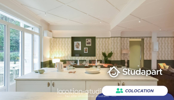 Colocation étudiante Studio &agrave; Fontenay aux Roses (92260)