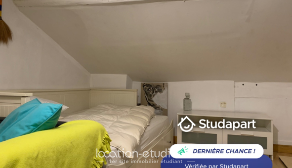 Colocation étudiante Studio &agrave; Fontenay aux Roses (92260)