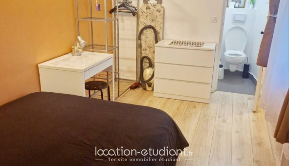 Colocation étudiante Studio &agrave; Fontenay le Fleury (78330)