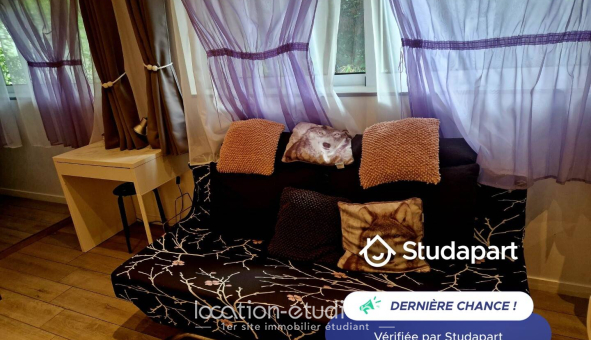 Colocation étudiante Studio &agrave; Fontenay le Fleury (78330)