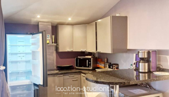 Colocation étudiante Studio &agrave; Fontenay le Fleury (78330)