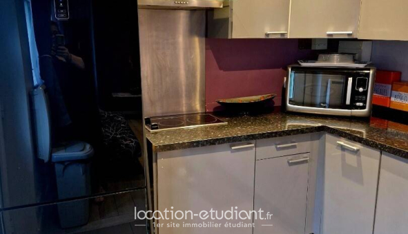 Colocation étudiante Studio &agrave; Fontenay le Fleury (78330)