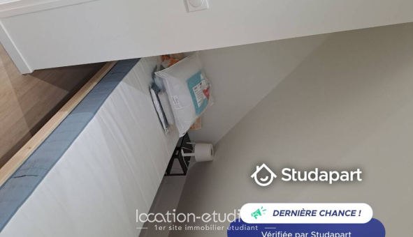 Colocation étudiante Studio &agrave; Fontenay le Fleury (78330)