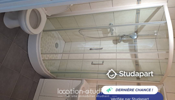 Colocation étudiante Studio &agrave; Fontenay le Fleury (78330)