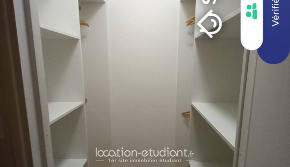 Colocation étudiante Studio &agrave; Fontenay le Fleury (78330)