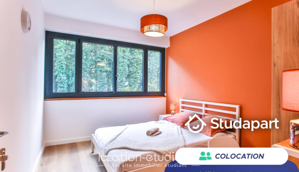 Colocation étudiante Studio &agrave; Fontenay le Fleury (78330)
