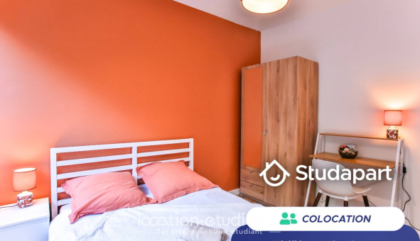 Colocation étudiante Studio &agrave; Fontenay le Fleury (78330)