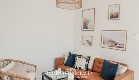 Colocation étudiante Studio &agrave; Fontenay le Fleury (78330)