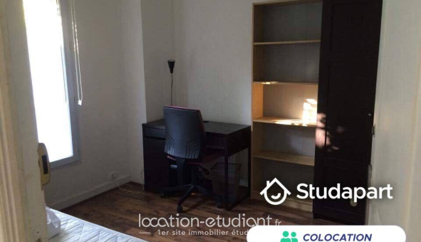 Colocation étudiante Studio &agrave; Fontenay sous Bois (94120)