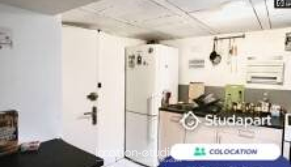 Colocation étudiante Studio &agrave; Fontenay sous Bois (94120)