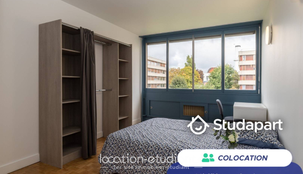 Colocation étudiante 0